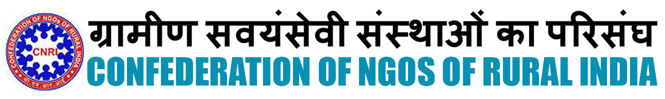 CONFEDERATION OF NGOS OF RURAL INDIA