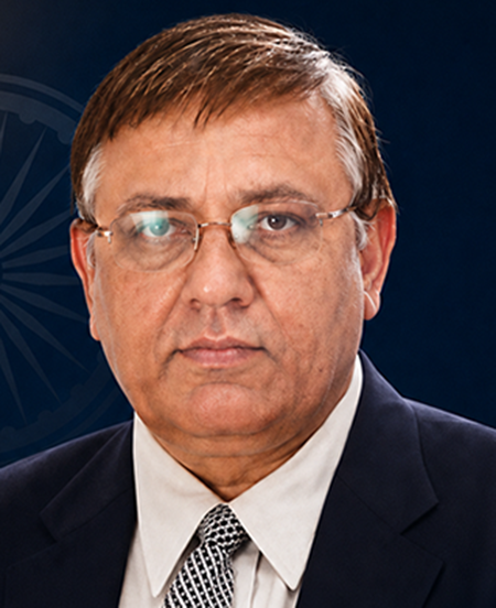 Dr. Praveen Tripathi