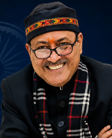 Dr. Vishwas Tripathi