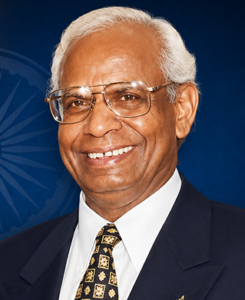 Prof. R. B. Singh, Padma Bhushan, FNAAS