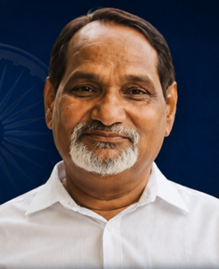 Shri Sahu Akshay Bhai
