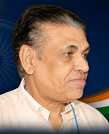 Shri Srinibas Rath, IAS (Retd.)